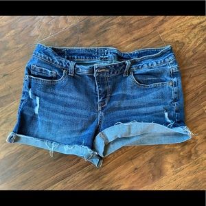 Aeropostale Jean shorts